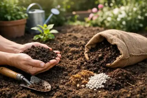 Gids voor bodemverbetering in je tuin