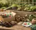 Moestuin starten met pakket: slim beginnen