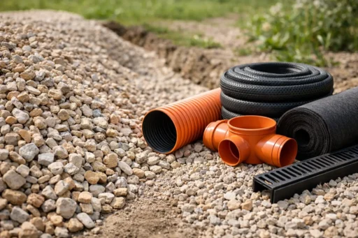 Split voor drainage: zo kies je goed
