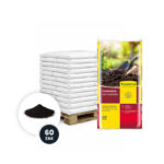 Florentus Tuinaarde 40L – VOLLE PALLET (60 zakken)