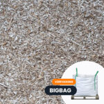 Miscanthus strooisel in bigbag