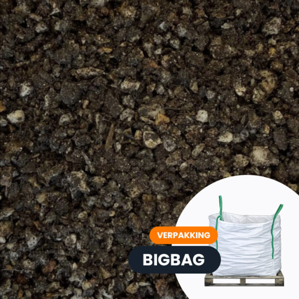 Stablegreen Medium (ondersubstraat voor grasparkeren)