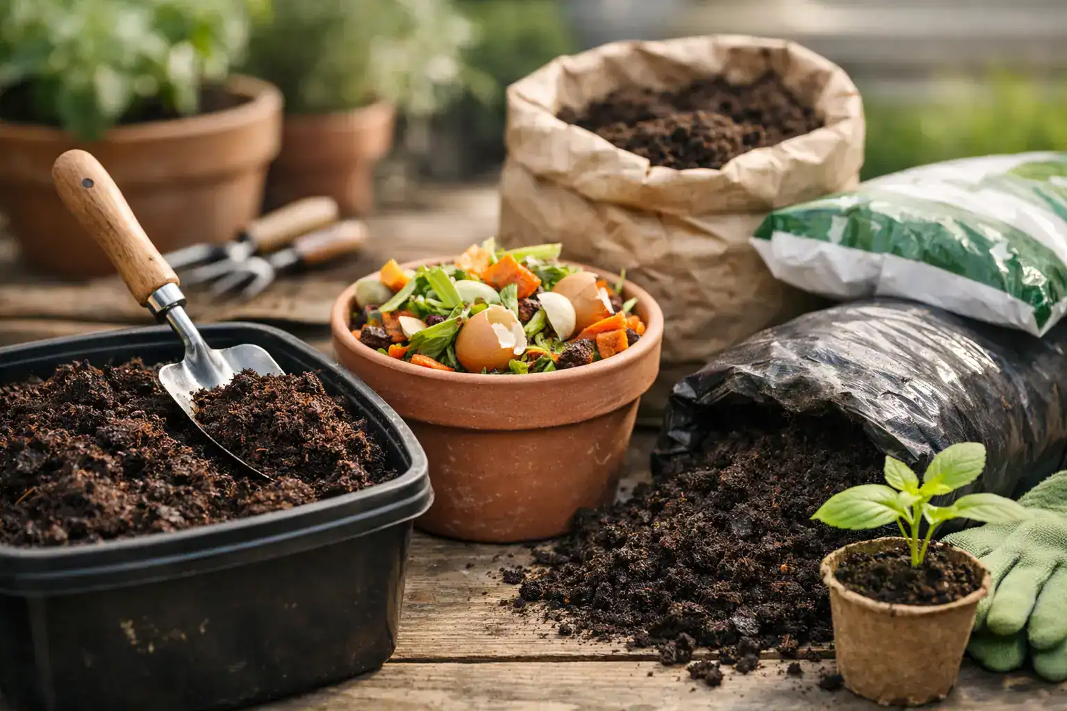 Compost kopen? Zo kies je direct goed