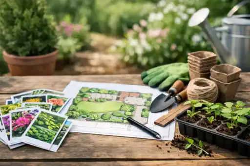 Handleiding voor tuinpakket kiezen