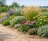 Voorbeeld border op zandgrond: slim beplanten