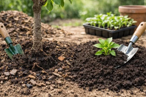 Bomengrond versus aanplantgrond verschil