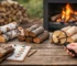 Gids voor haardhoutsoorten kiezen in 5 stappen