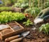 Meststoffen voor moestuin goed kiezen en doseren