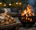 Recensie haardhout voor vuurkorf - wat werkt echt?