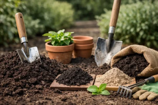 Tuinaarde kopen: zo kies je de juiste grond