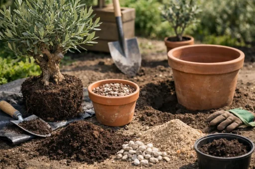 Welke grond voor olijfboom? Zo plant je goed