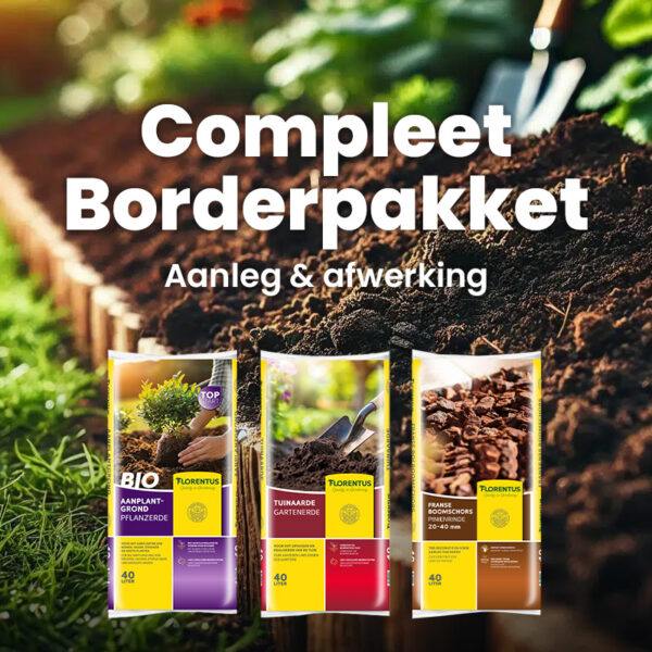 Border compleet pakket