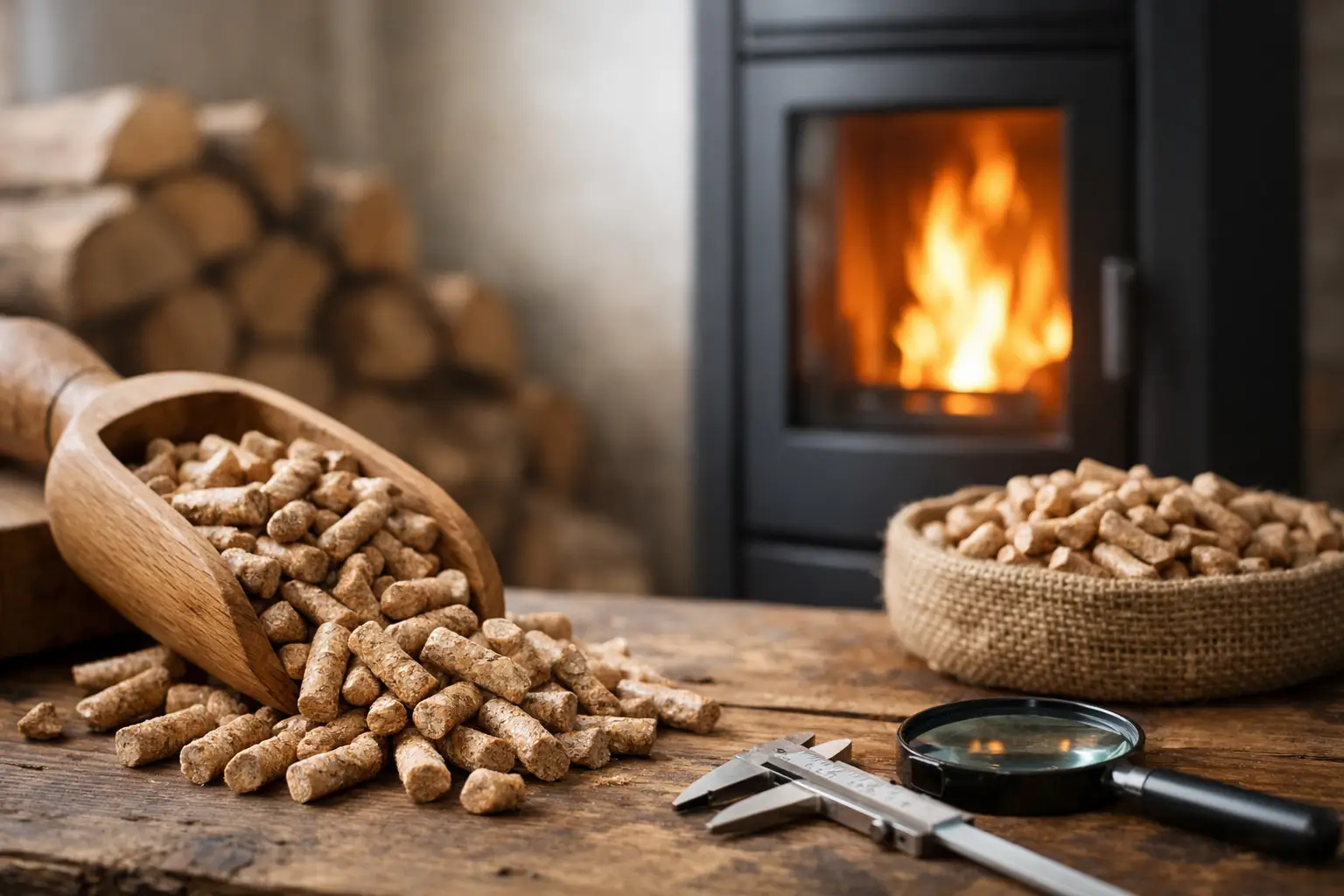 Review houtpellets voor pelletkachel zonder miskoop
