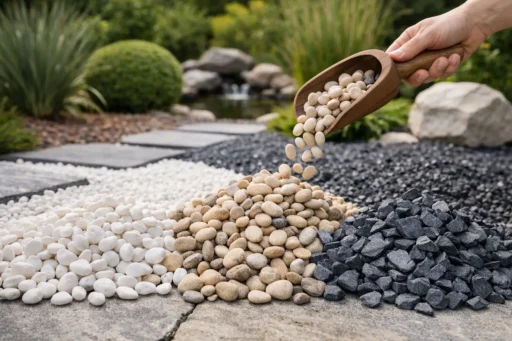 Siergrind voor tuin kiezen: kleur, formaat en laag