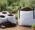 Zakgoed of bigbag compost: wat past bij je tuin?