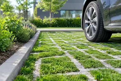 De beste substraten voor groenparkeren kiezen