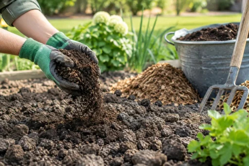 Gids voor kleigrond verbeteren in je tuin