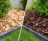 Houtsnippers versus cacaodoppen als border