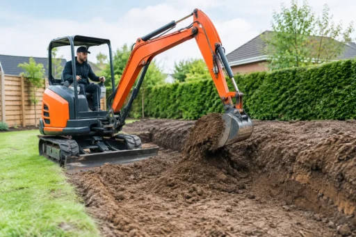 Tuin afgraven en ophogen: stappenplan