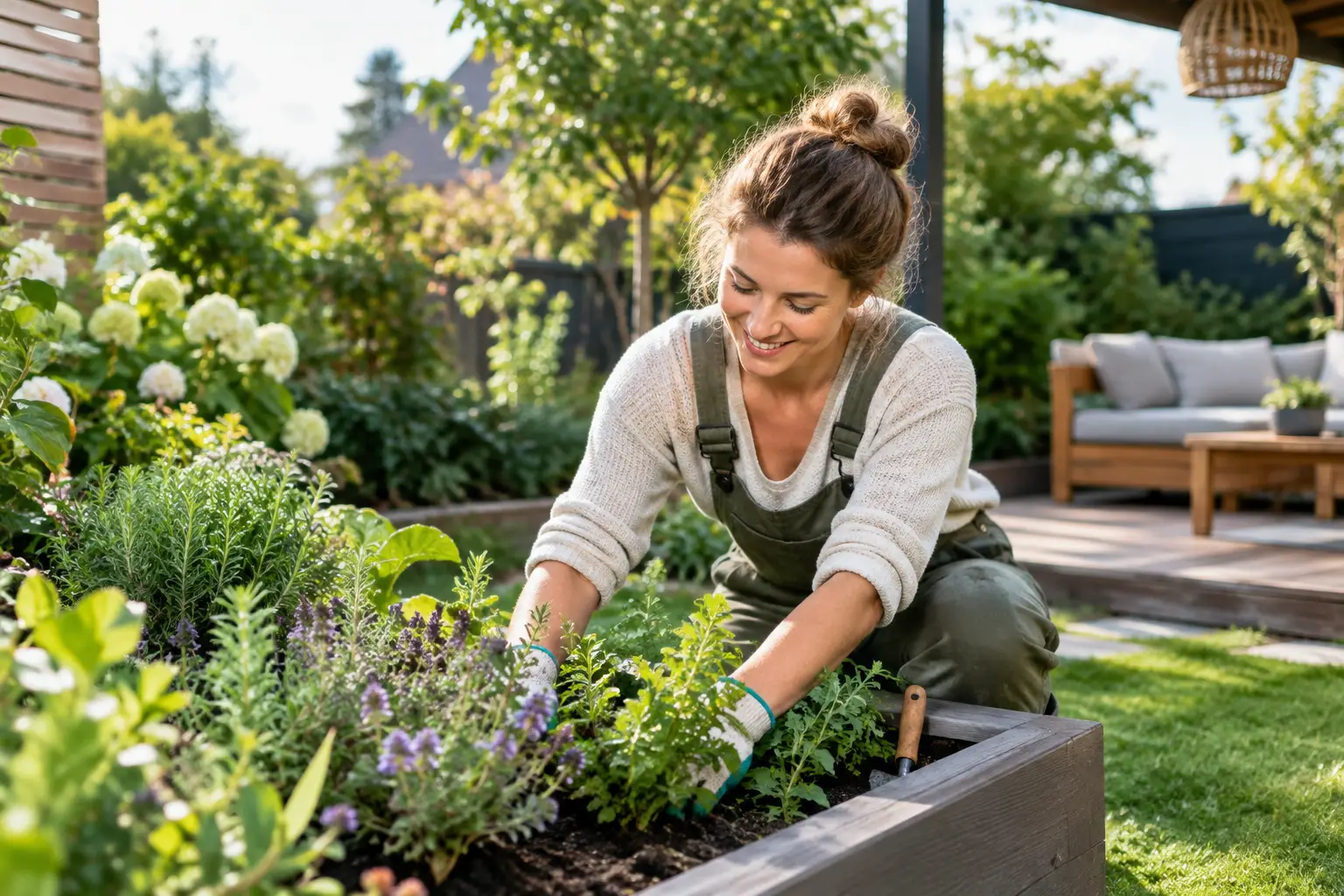 Tuinieren trends die je tuin echt beter maken