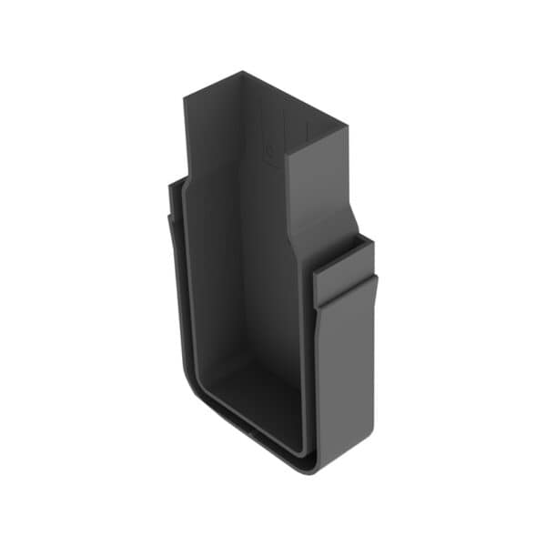 ACO Slim-Line Eindplaat