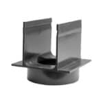 ACO SlimLine Onderuitloop Ø 80 mm - Afbeelding 2