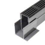 ACO SlimLine koppelstuk excentrisch - Afbeelding 2