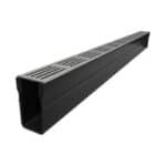 ACO SlimLine draingoot aluminium rooster 100cm - Afbeelding 3