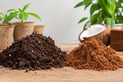 Biobased potgrond versus kokosvezel kiezen