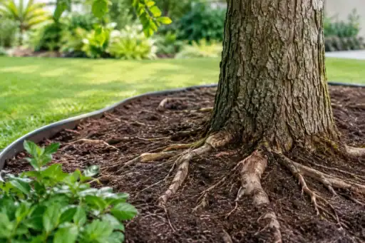 Gids voor boomwortels beschermen in je tuin