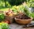 Natuurlijke meststoffen: ervaringen in de tuin