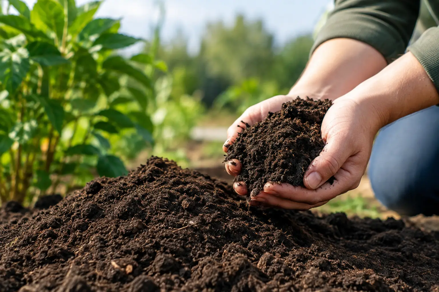 Tuinaarde ervaringen: zo herken je kwaliteit
