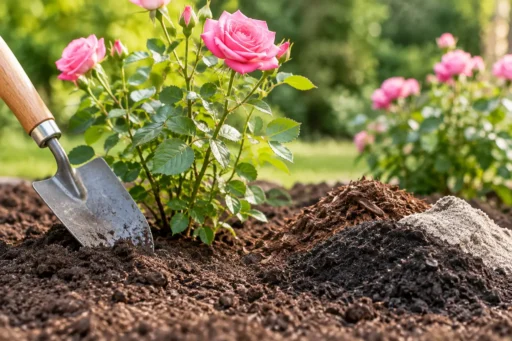 Welke grond voor rozen? Zo kies je de beste basis